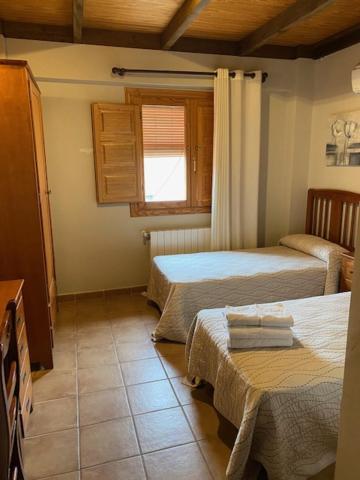 La Sociedad Hotel Arens de Lledo Eksteriør billede